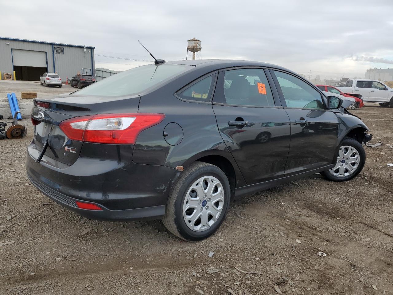 FORD FOCUS SE