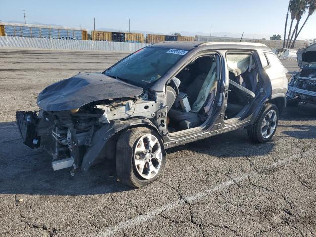 Global Auto Auctions: 2019 JEEP COMPASS LI