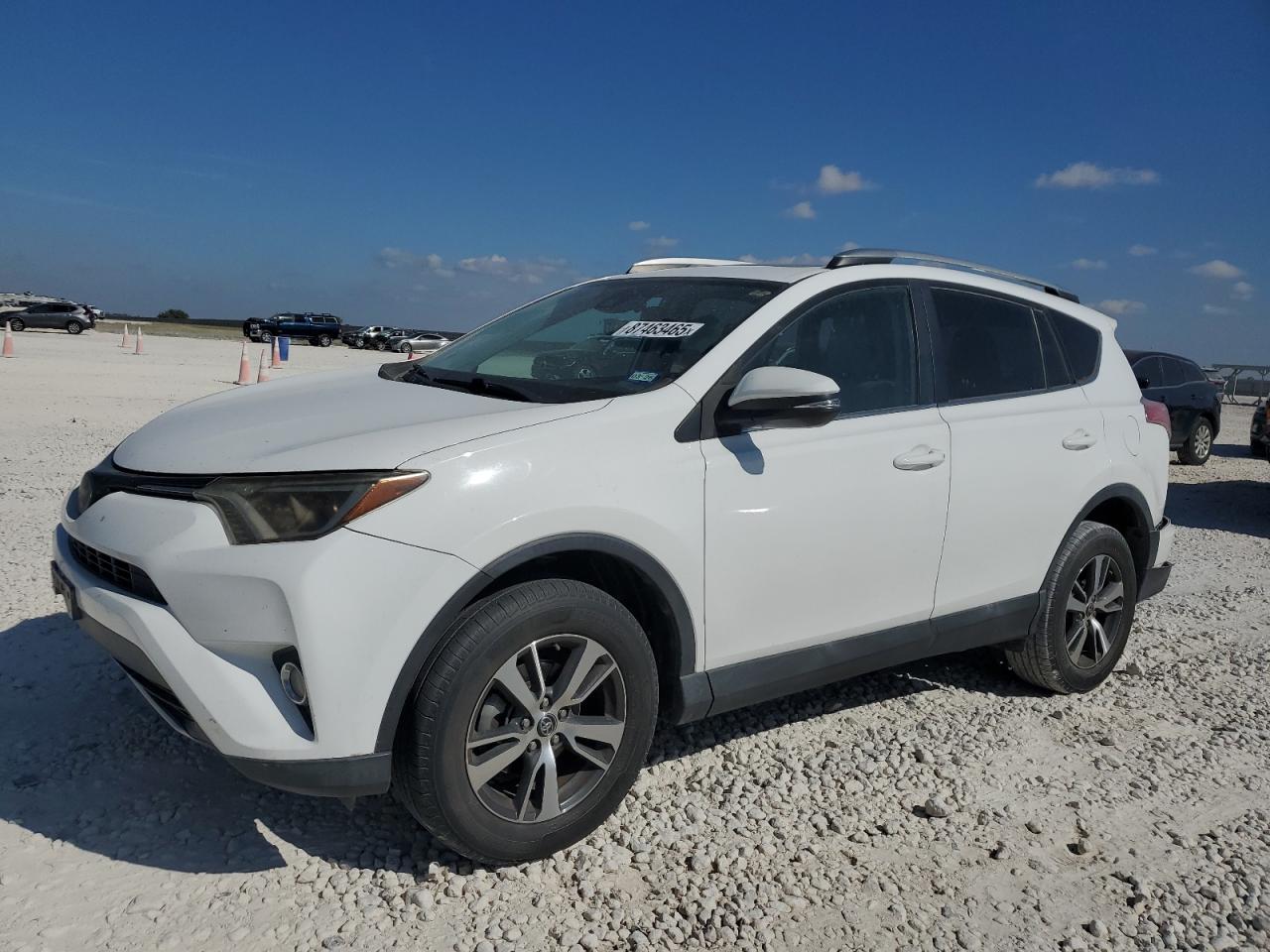 TOYOTA RAV4 XLE