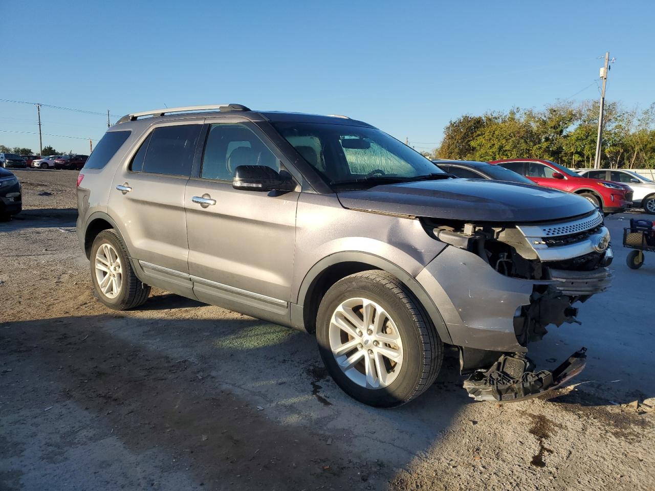 FORD EXPLORER XLT