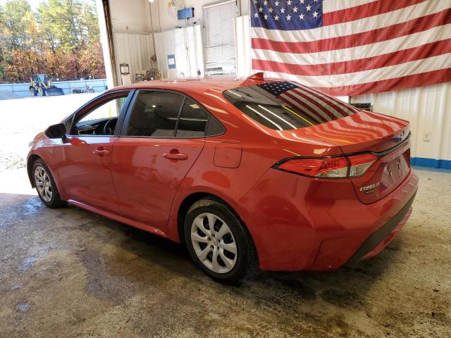 2021 TOYOTA COROLLA LE - 5YFEPMAE6MP229443