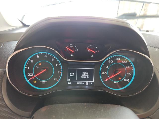 2018 CHEVROLET CRUZE LT #3293577966