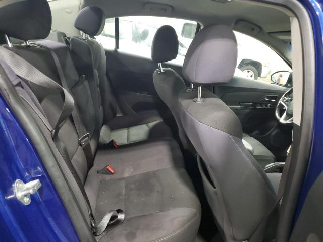 2012 CHEVROLET CRUZE LT - 1G1PF5SC1C7321941