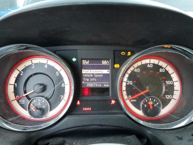 2019 DODGE GRAND CARA #3301602759