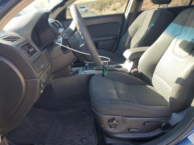 2010 FORD FUSION SE - 3FAHP0HA4AR362383
