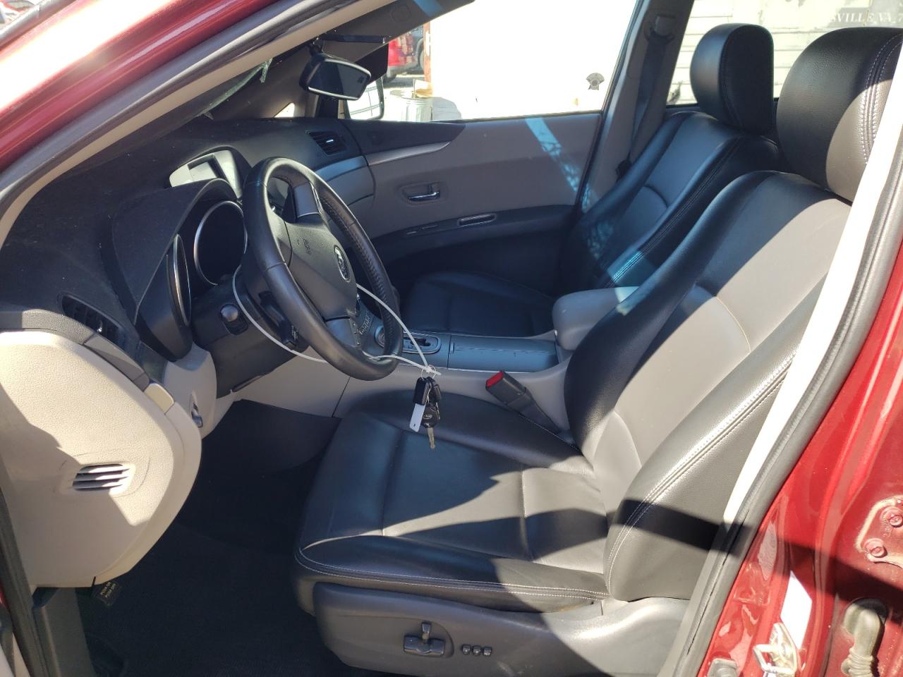 SUBARU TRIBECA LIMITED