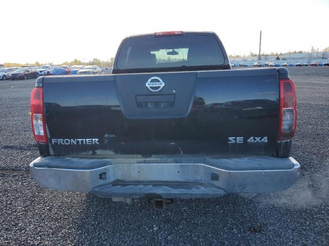 2010 NISSAN FRONTIER C - 1N6AD0FV3AC417590