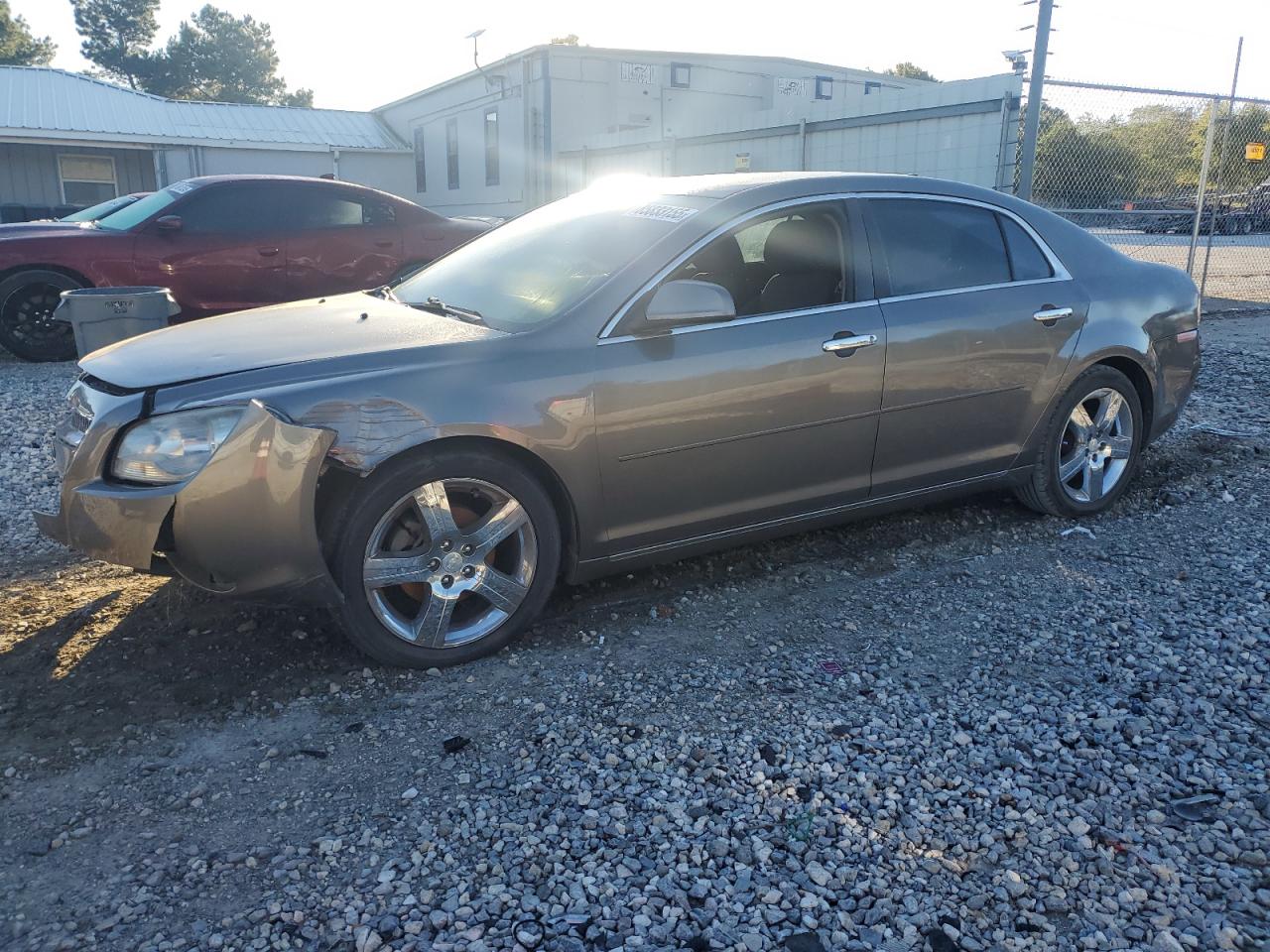 Lot #3302871892 2012 CHEVROLET MALIBU 1LT