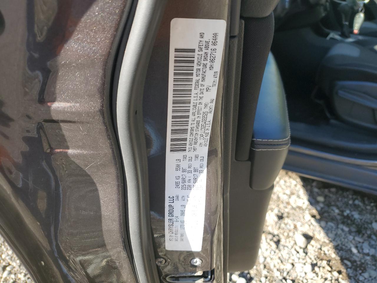 JEEP GRAND CHEROKEE LATITUDE