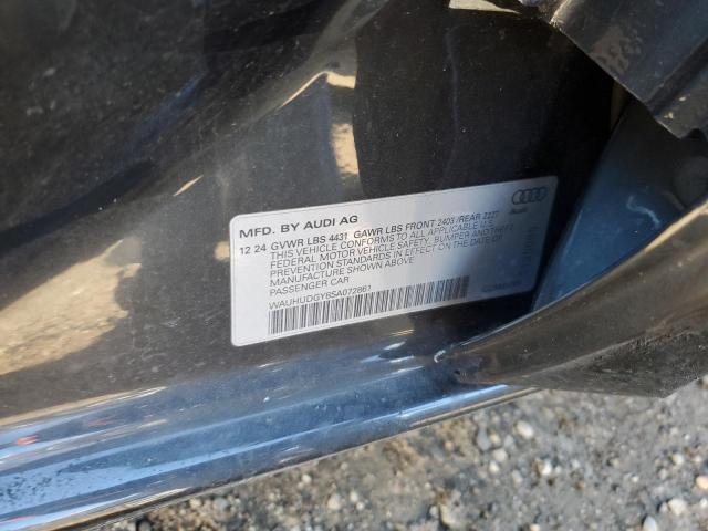 2025 AUDI A3 PREMIUM #3286665302