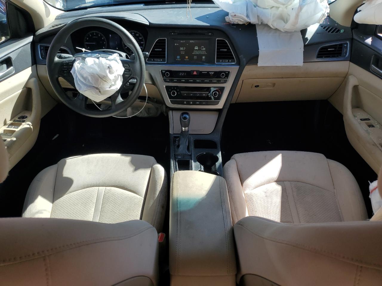 HYUNDAI SONATA SPORT