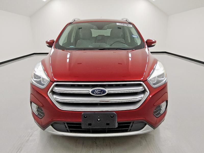 2017 FORD ESCAPE TIT - 1FMCU0J93HUD58563