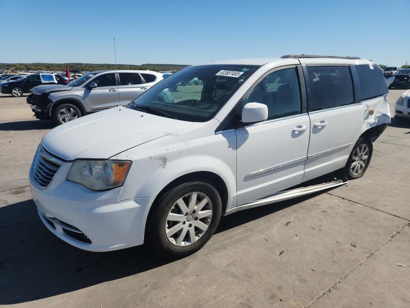 2014 CHRYSLER TOWN & COU - 2C4RC1BG4ER138359