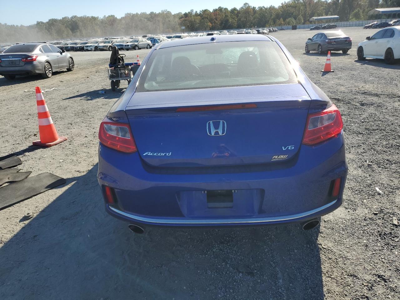 HONDA ACCORD EXL