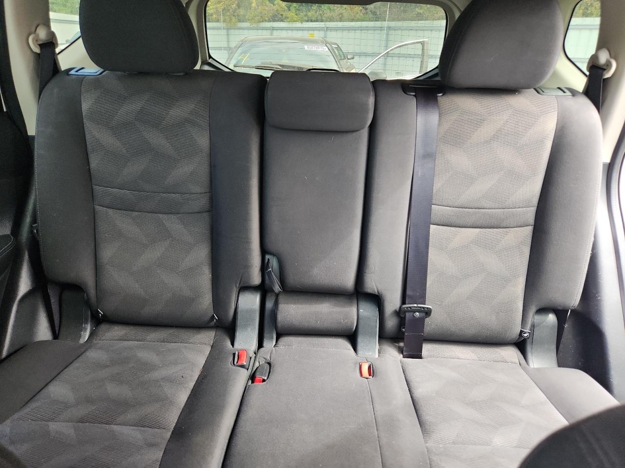 Lot #3311673232 2016 NISSAN ROGUE S