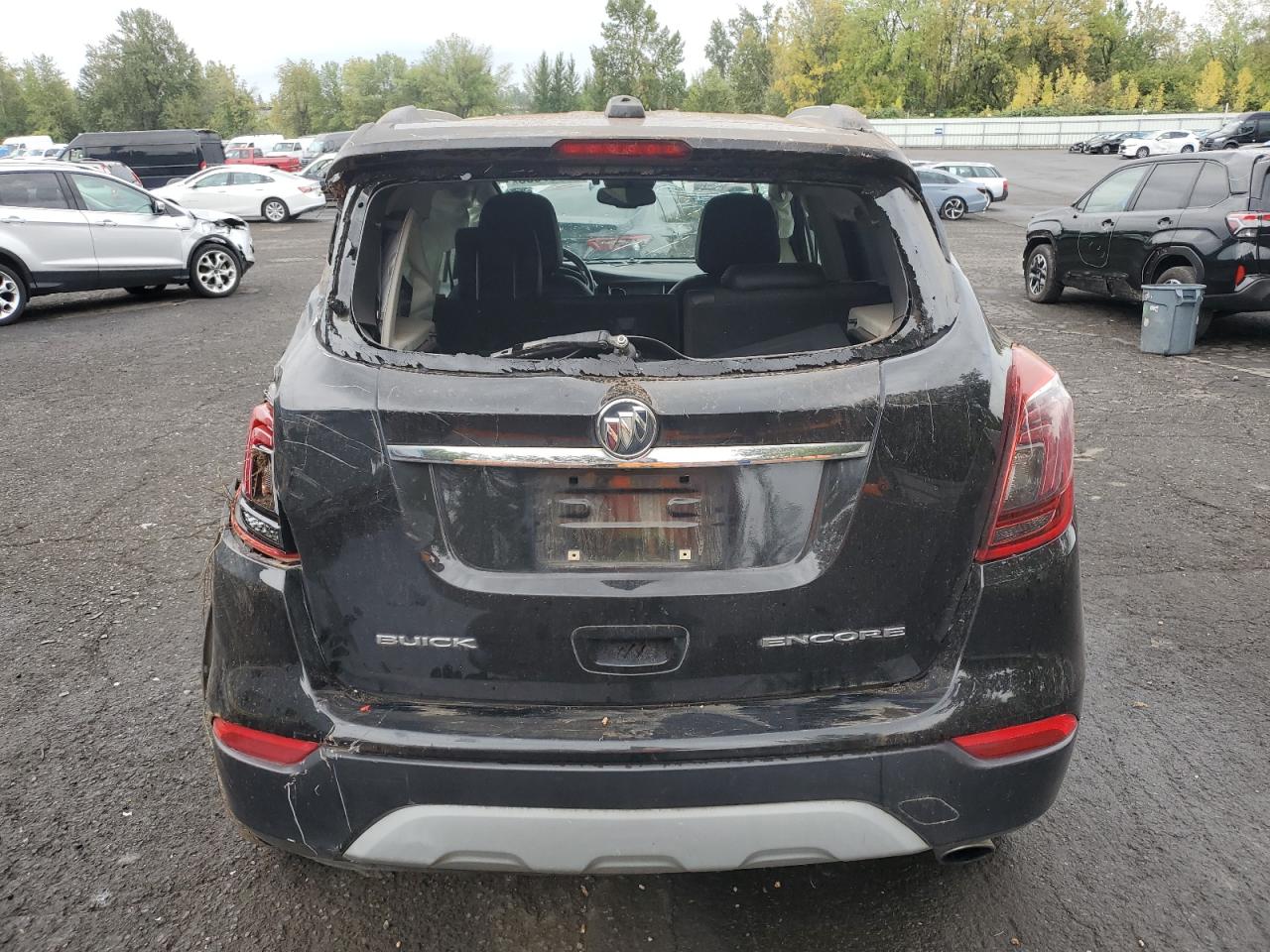 BUICK ENCORE PREFERRED