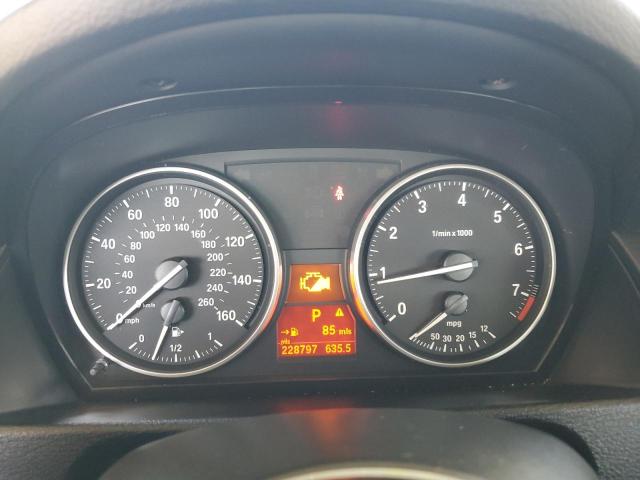 2015 BMW X1 XDRIVE28I WBAVL1C54FVY33853