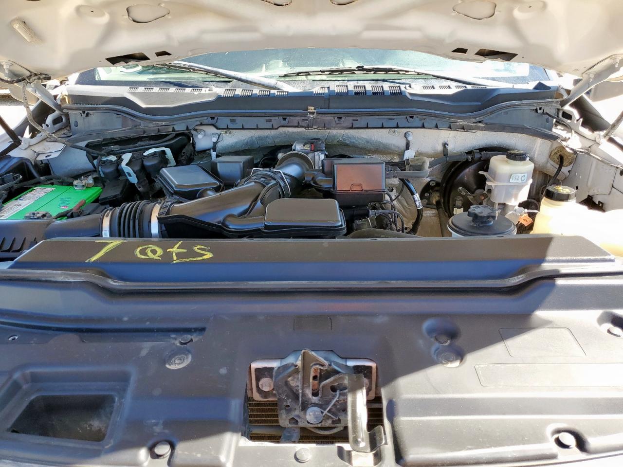 FORD F-250 SUPER DUTY