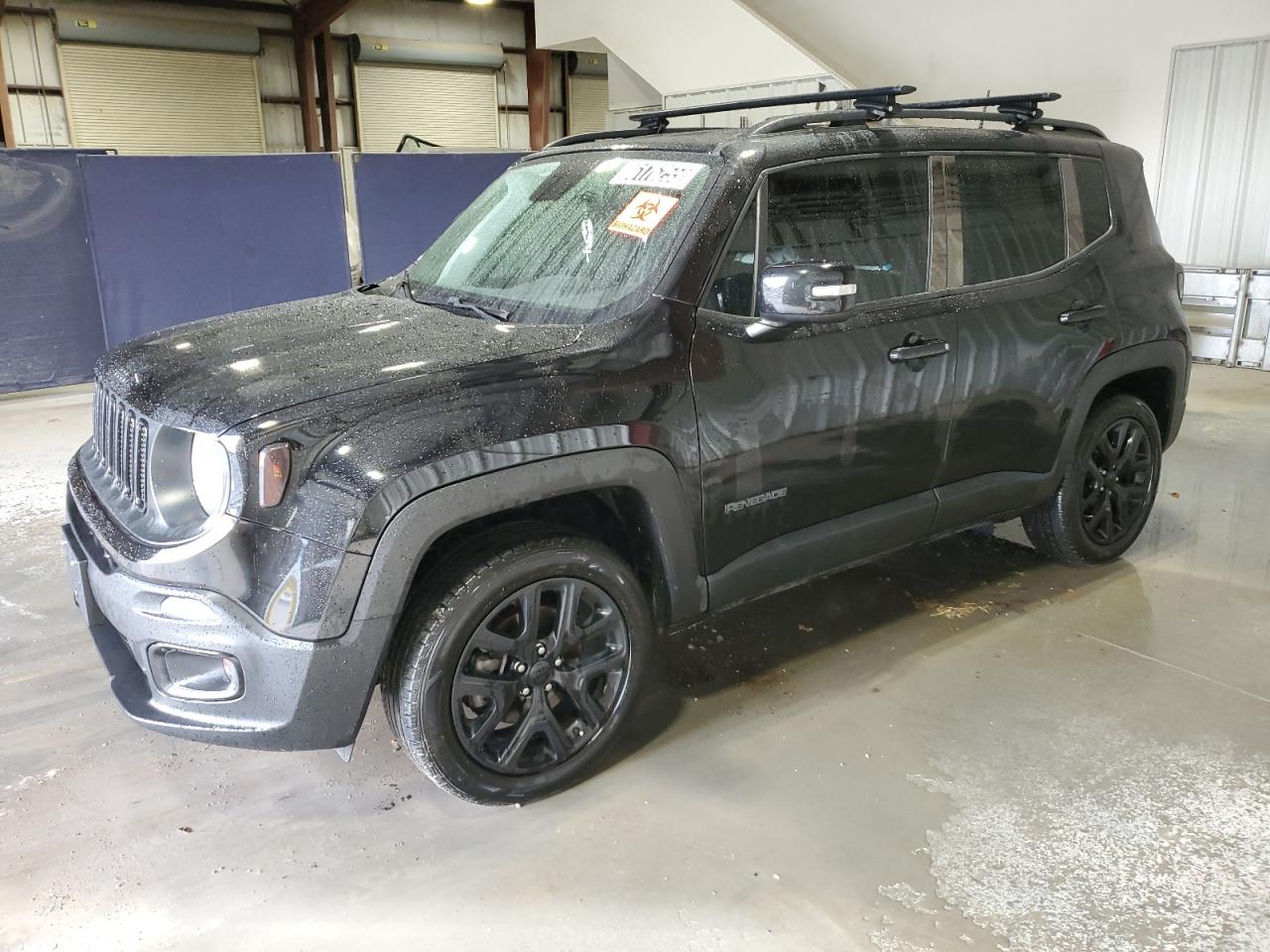 JEEP RENEGADE LATITUDE