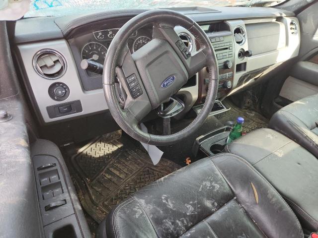 2012 FORD F150 SUPER #3297331751