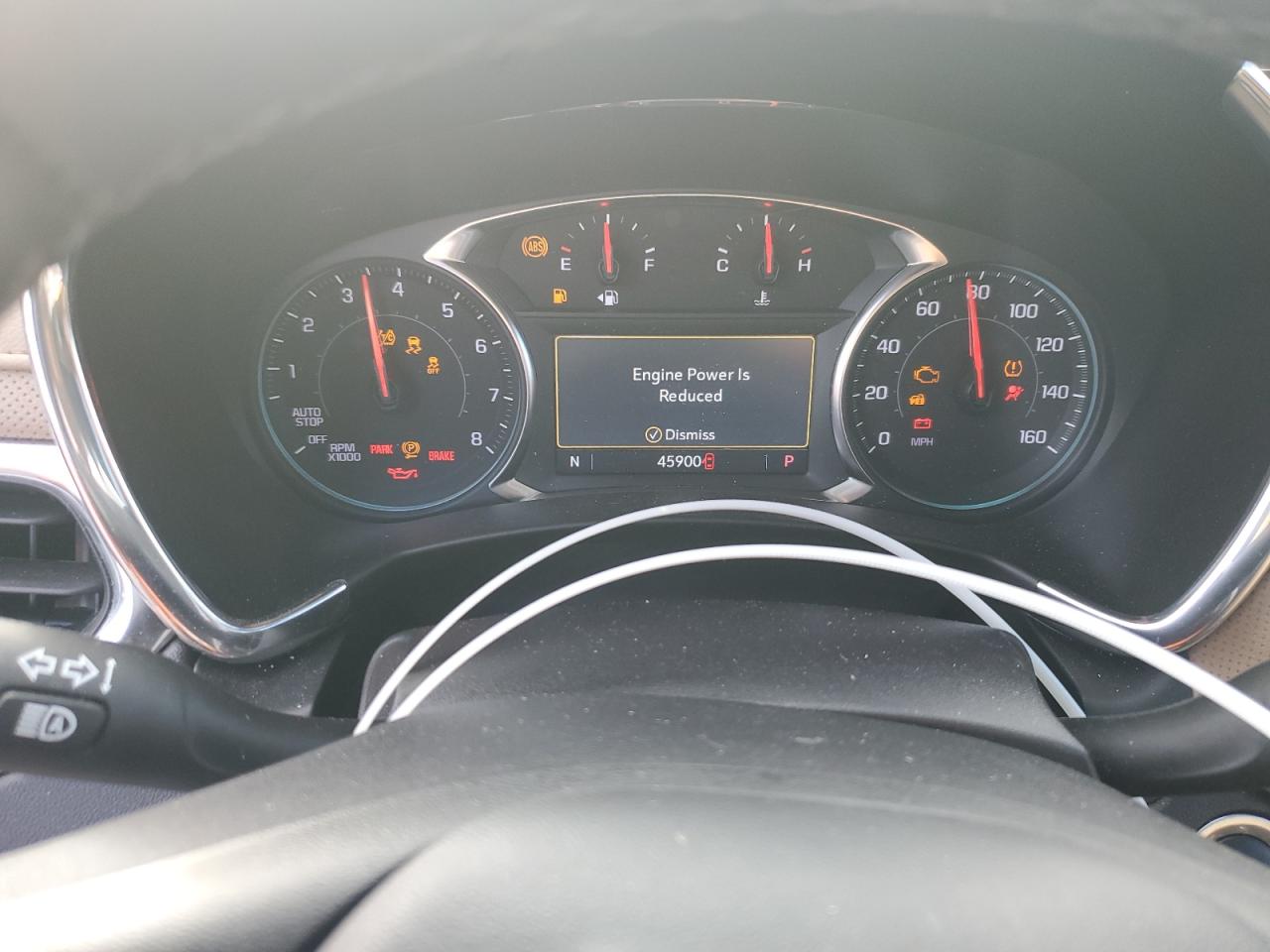 CHEVROLET EQUINOX PREMIER