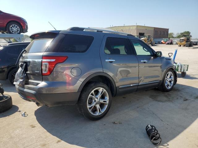 2011 FORD EXPLORER LIMITED - 1FMHK8F86BGA56670