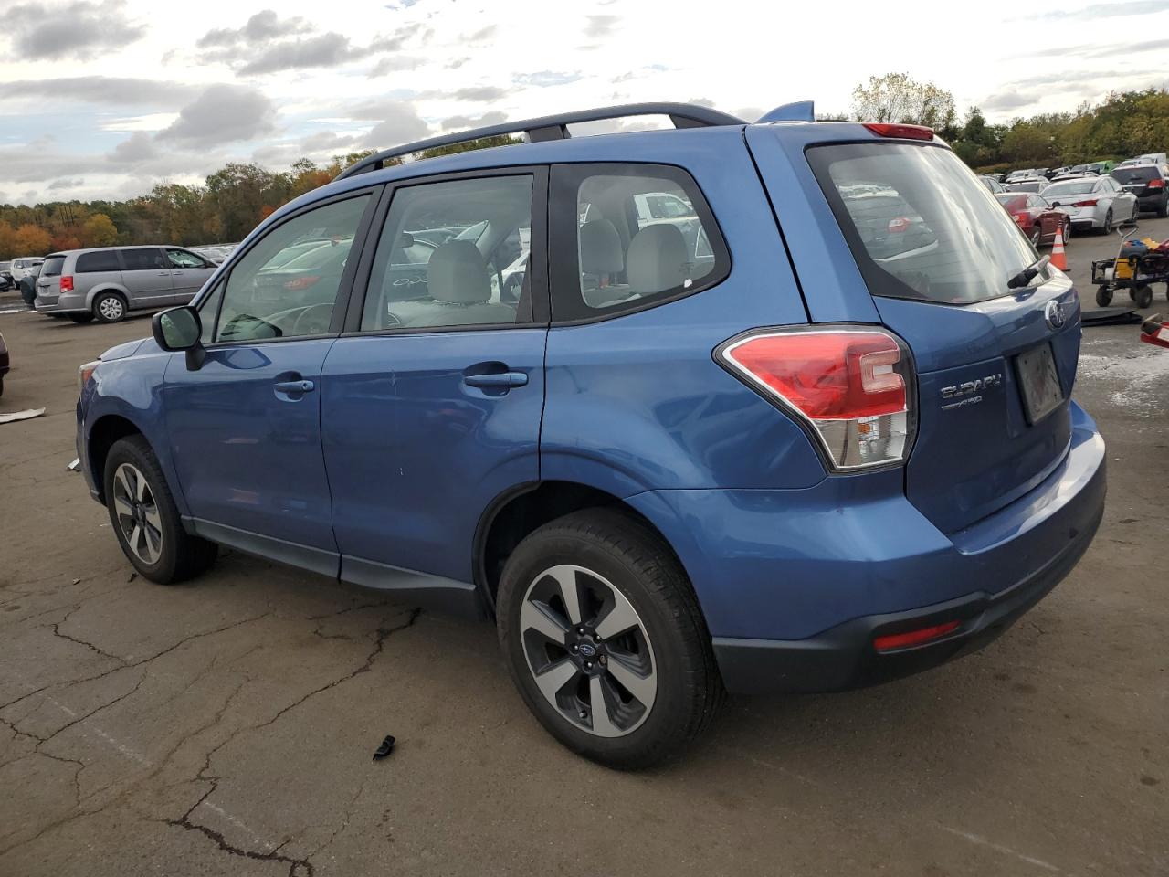 SUBARU FORESTER 2.5I