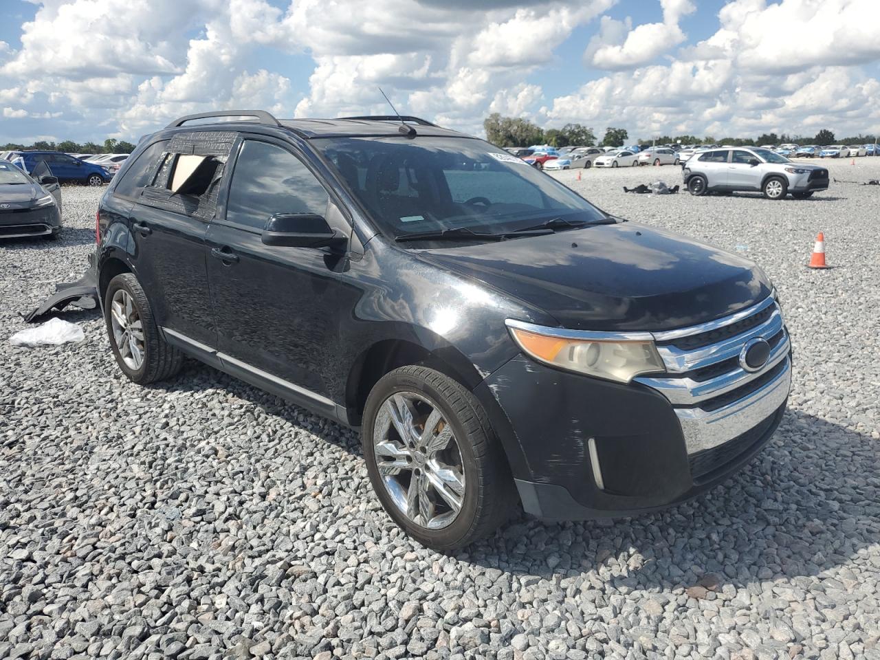 FORD EDGE SEL