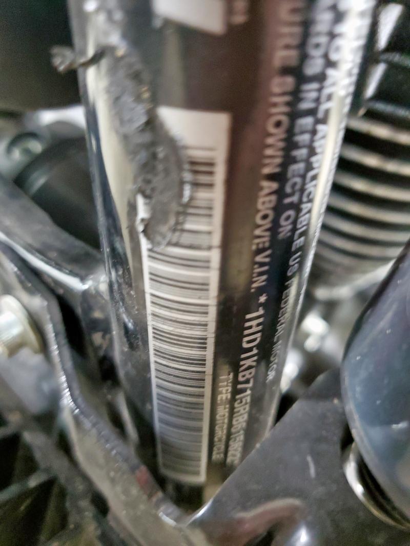 2024 HARLEY-DAVIDSON FLHX 1HD1KB715RB615622