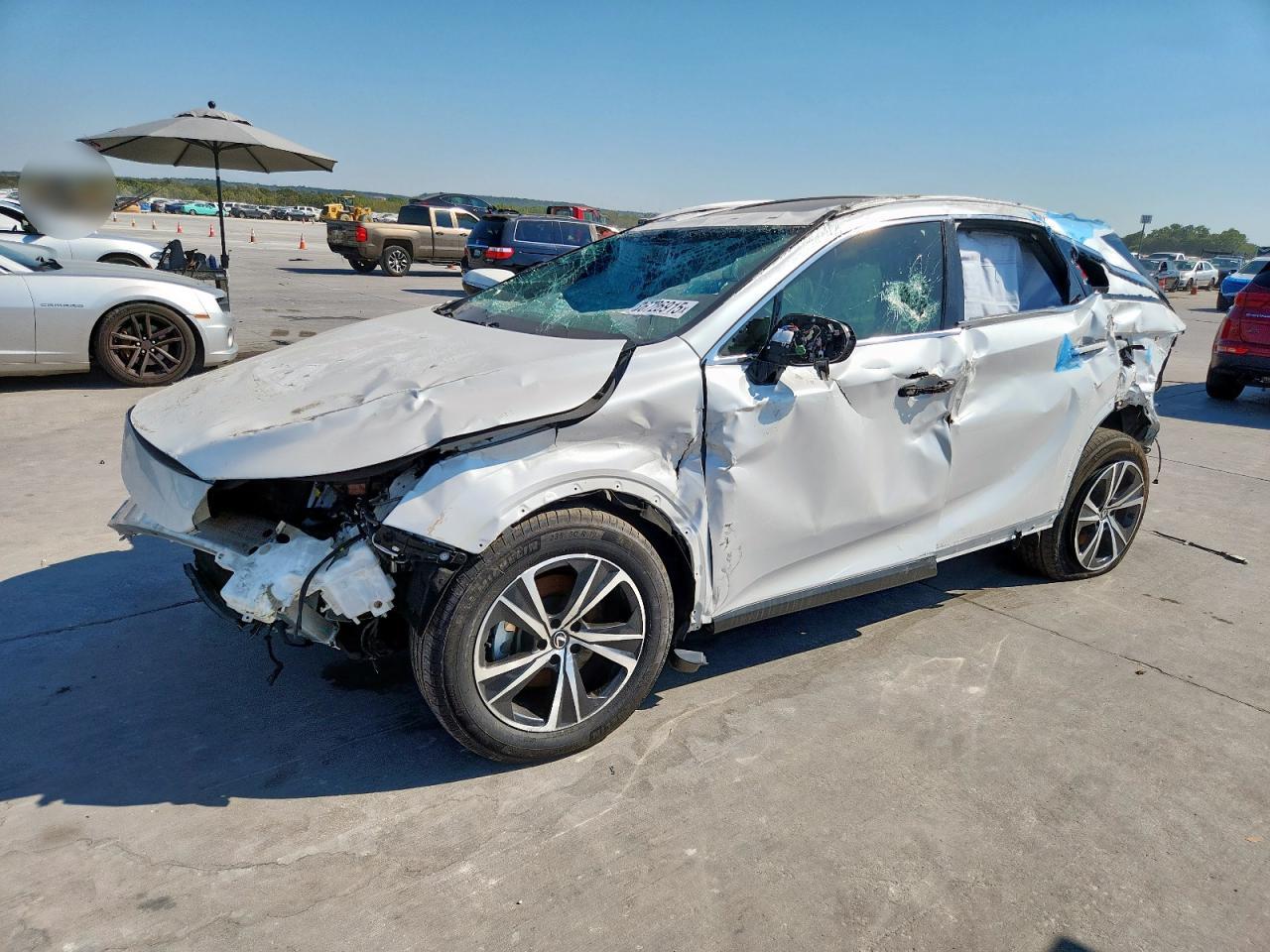 LEXUS RX 350 BASE