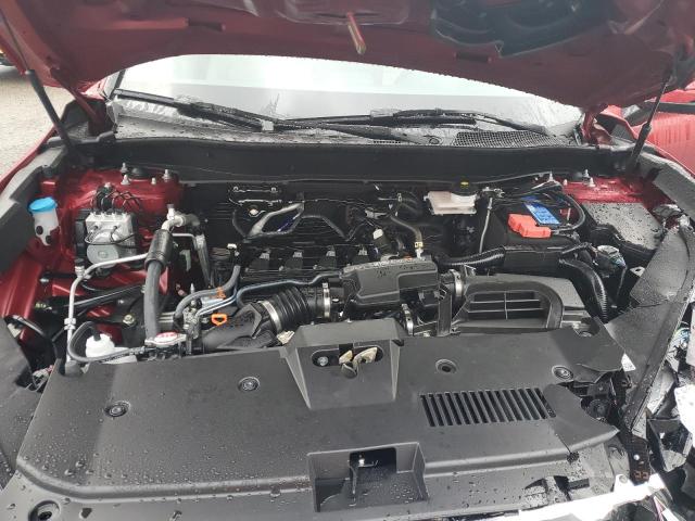 2026 HONDA CR-V EXL #3301909448