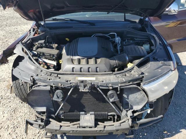 2012 DODGE DURANGO CITADEL - 1C4SDJET4CC301914