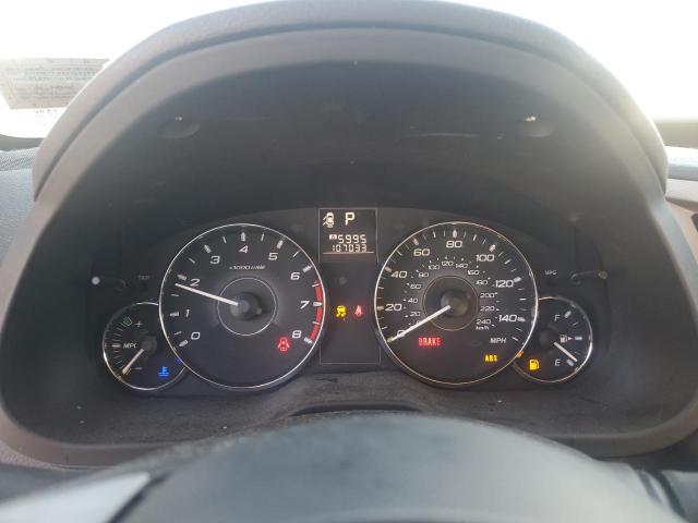 2011 SUBARU OUTBACK 2. - 4S4BRBCC3B3428254