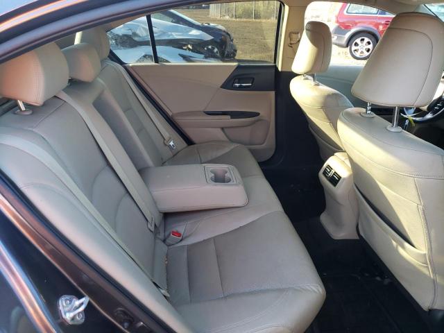 2017 HONDA ACCORD HYB JHMCR6F53HC022897