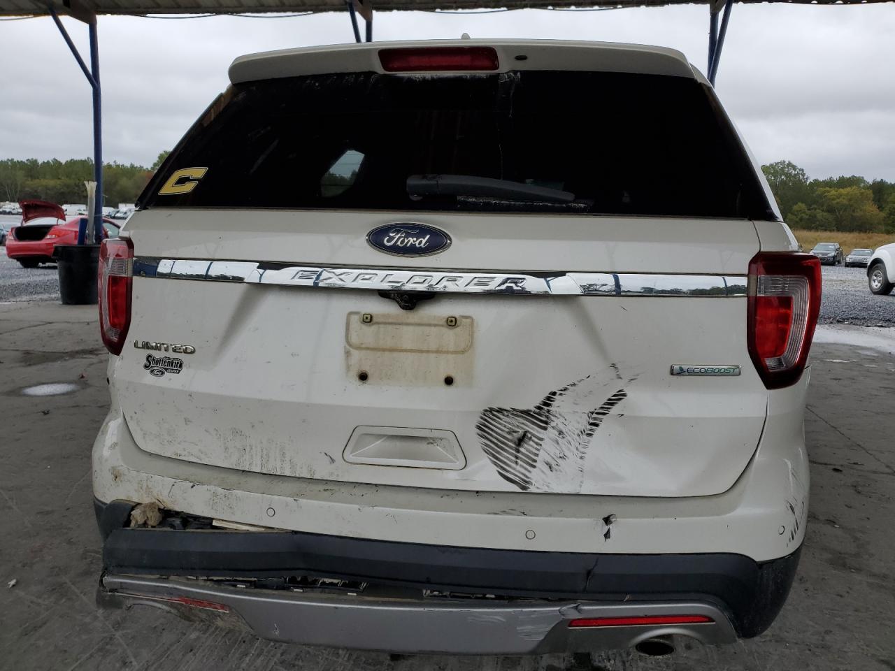 FORD EXPLORER LIMITED