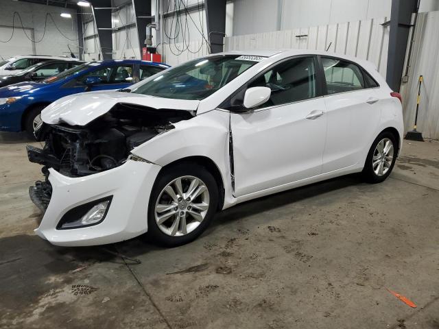 Global Auto Auctions: 2014 HYUNDAI ELANTRA GT