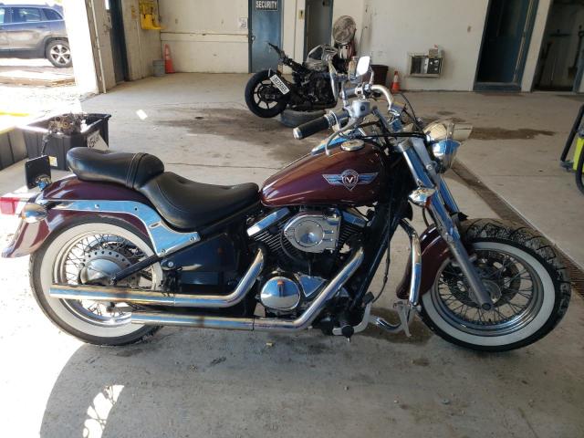 Global Auto Auctions: 2001 KAWASAKI VN800 B