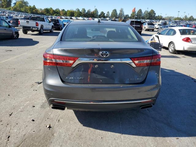 2018 TOYOTA AVALON XLE #3291324153