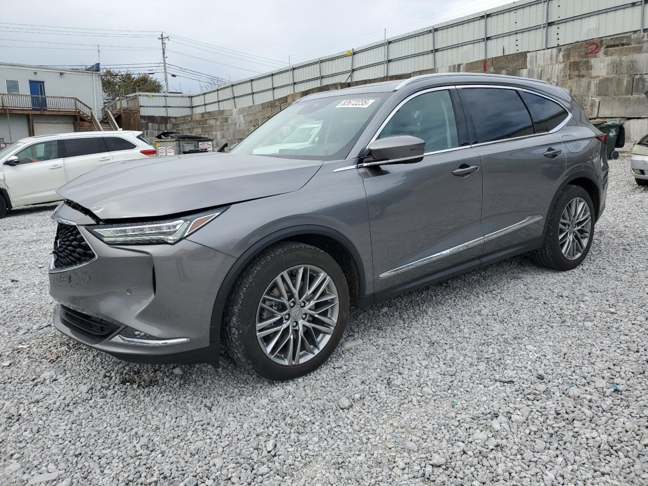 ACURA MDX ADVANCE