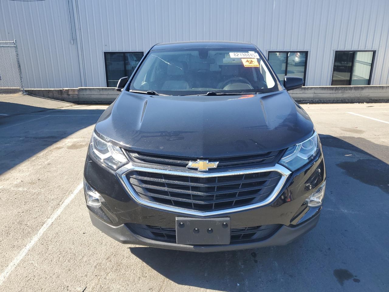 CHEVROLET EQUINOX LS