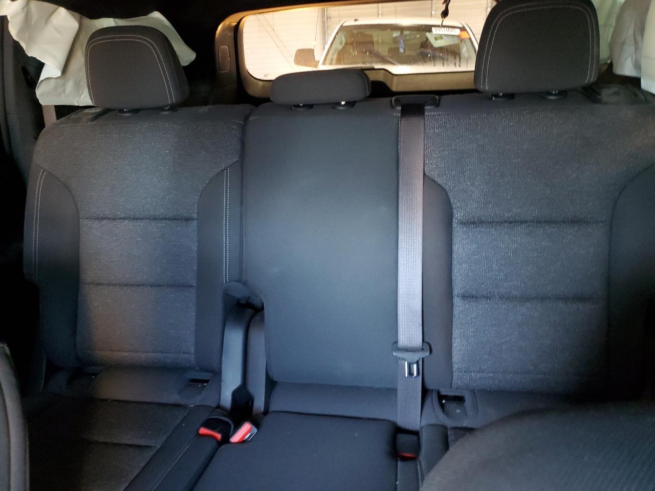 CHEVROLET TRAVERSE LT