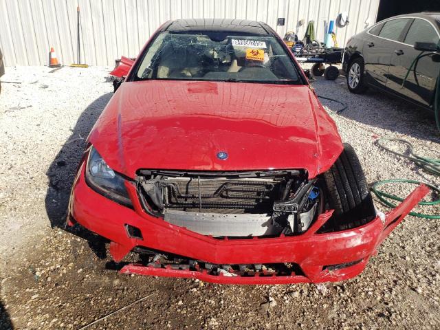 2015 MERCEDES-BENZ C 250 #3305396319