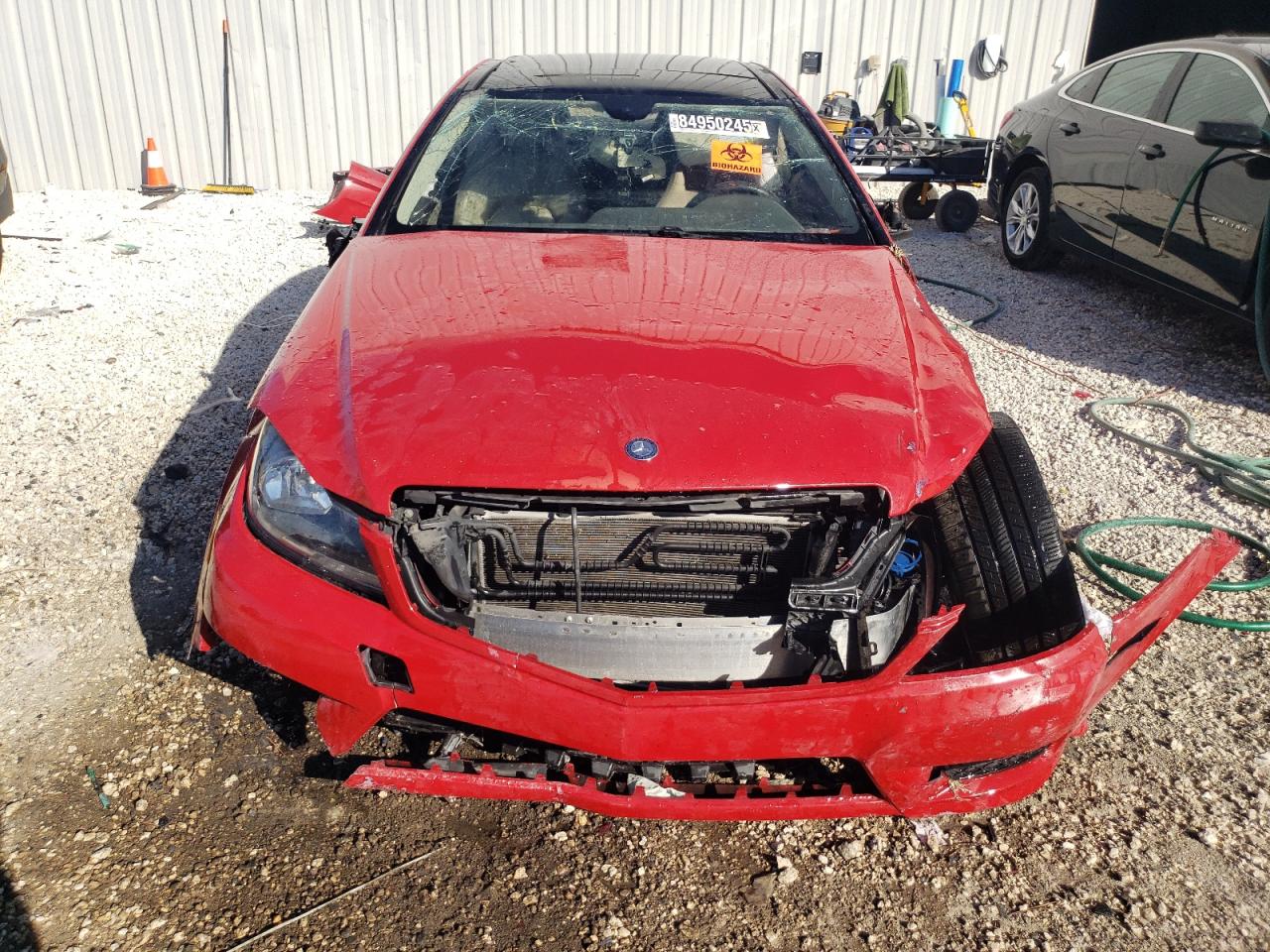 MERCEDES-BENZ C-CLASS 250