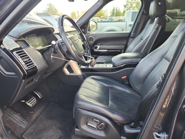 2013 LAND ROVER RANGE ROVE - SALGS2EF9DA105419