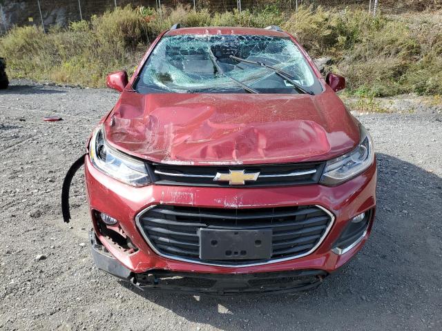 2018 CHEVROLET TRAX PREMI 3GNCJRSB5JL285447