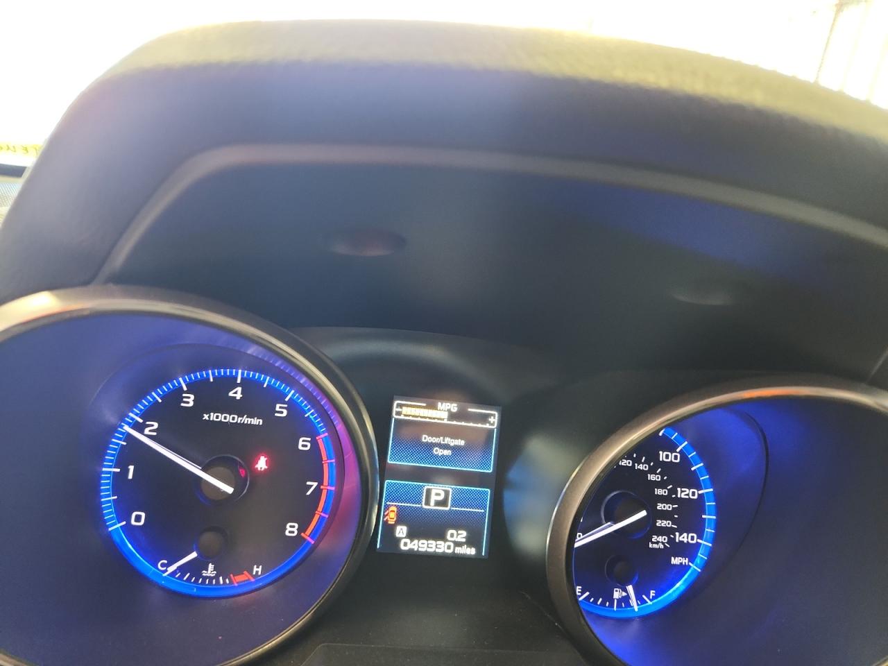 SUBARU OUTBACK 2.5I PREMIUM