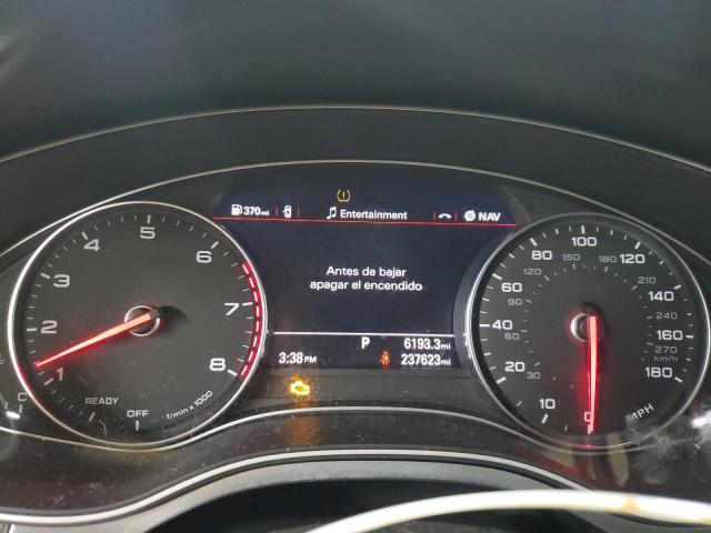 2017 AUDI A6 PREMIUM - WAUF2AFC7HN074569