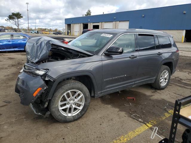 Global Auto Auctions: 2022 JEEP GRAND CHEROKEE L LAREDO