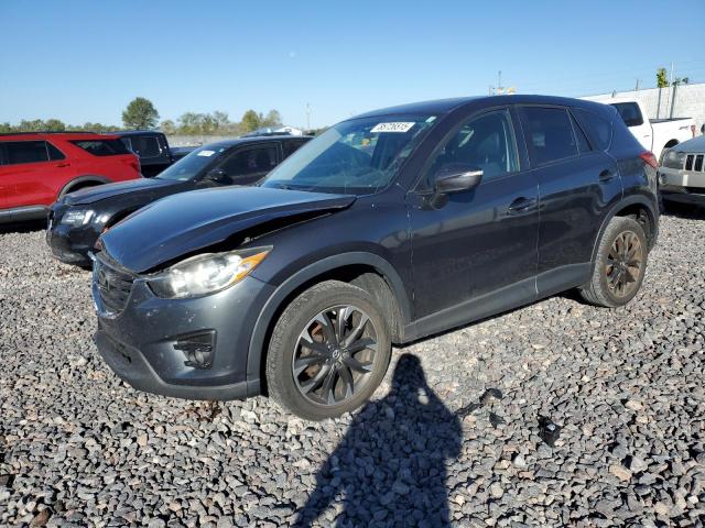Global Auto Auctions: 2016 MAZDA CX-5 GT