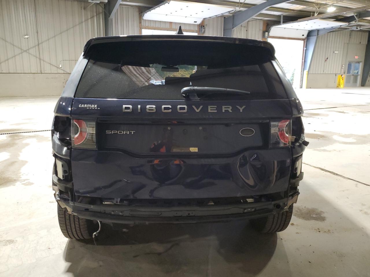 LAND ROVER DISCOVERY SE
